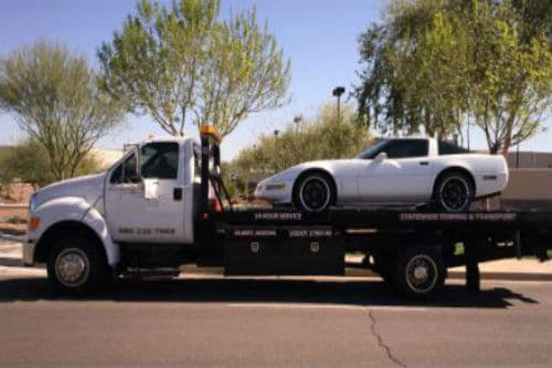 Tempe Tow Truck Service