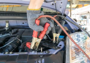 Tempe Battery Jump Start Service